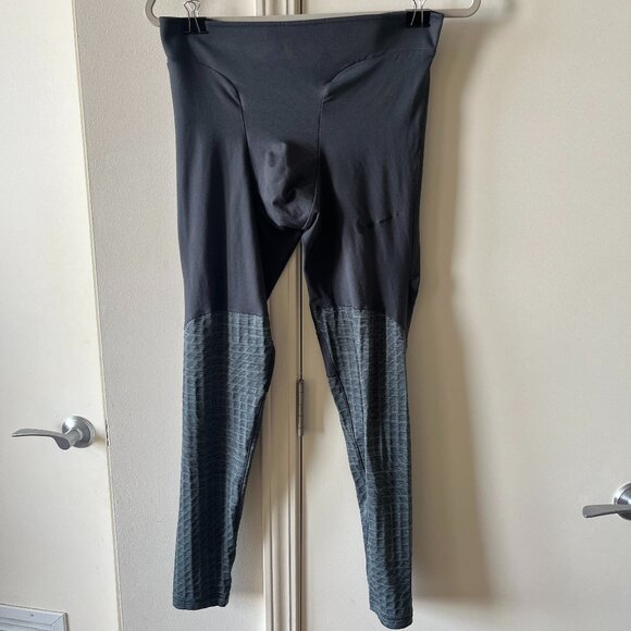 Nike Pro Dri-FIT Utility Therma Training Tights Men’s Gray Size XL - Picture 1 of 4